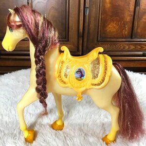 Disney Beauty and the Beast Princess Belle Horse